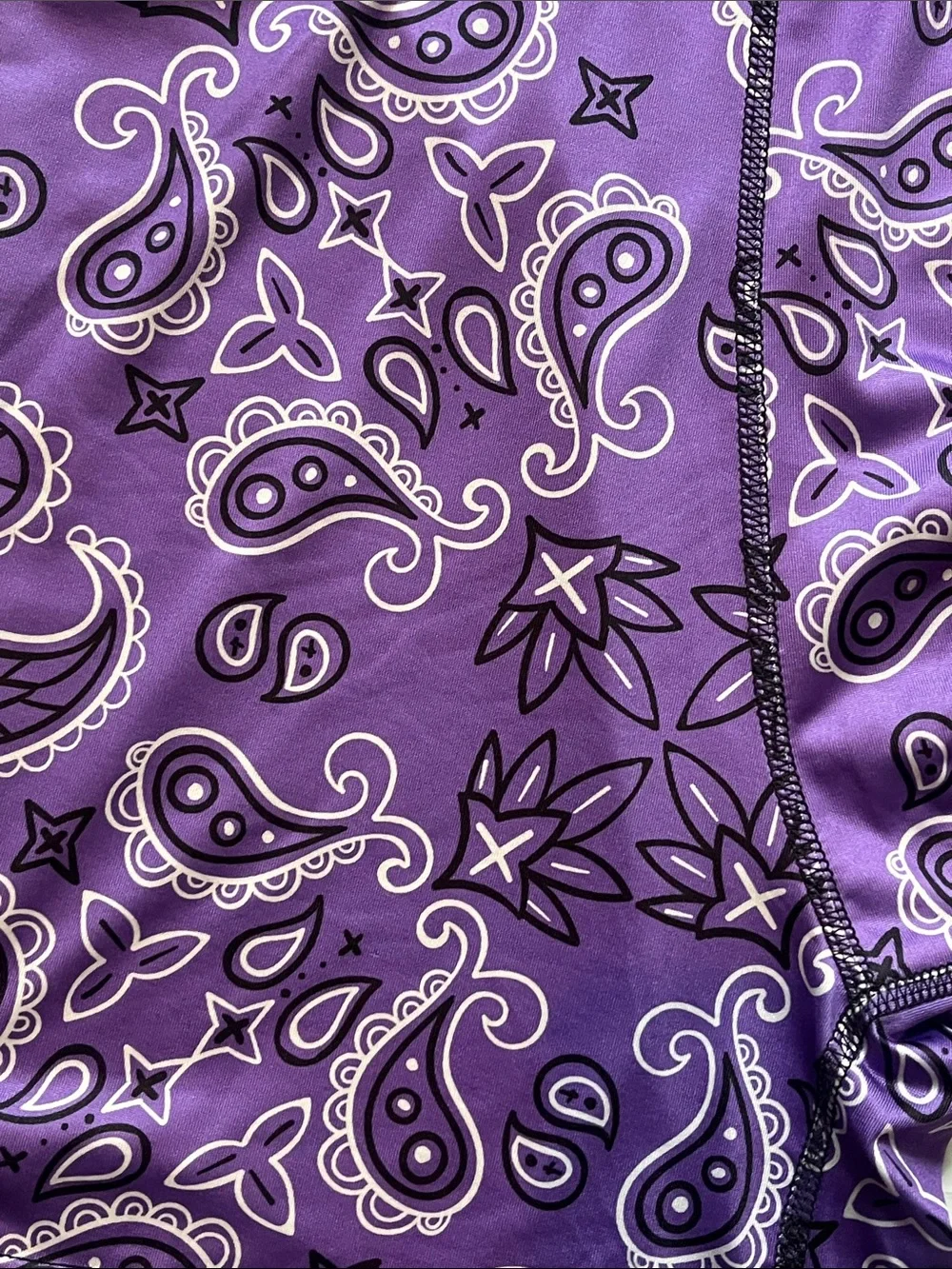 Pick 1 Men’s Black Boxer Briefs with Pink, Purple & Blue Dollar Sign Print